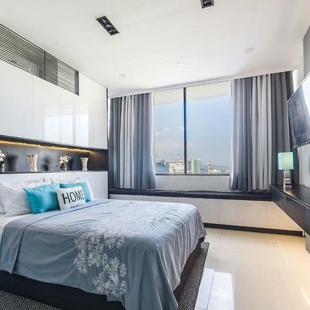 Free Netflix Condo Near It Park With 32-Inch Samsung Hdtv Cebu Exterior foto
