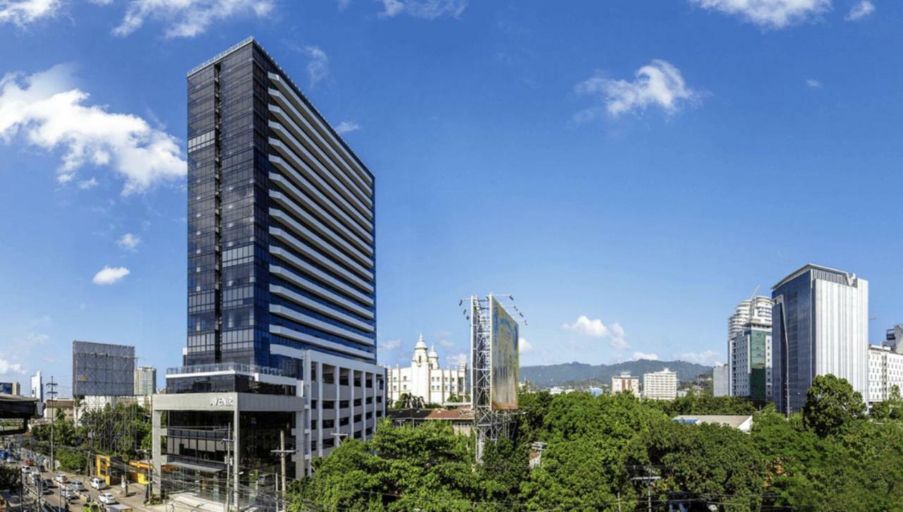 Free Netflix Condo Near It Park With 32-Inch Samsung Hdtv Cebu Exterior foto