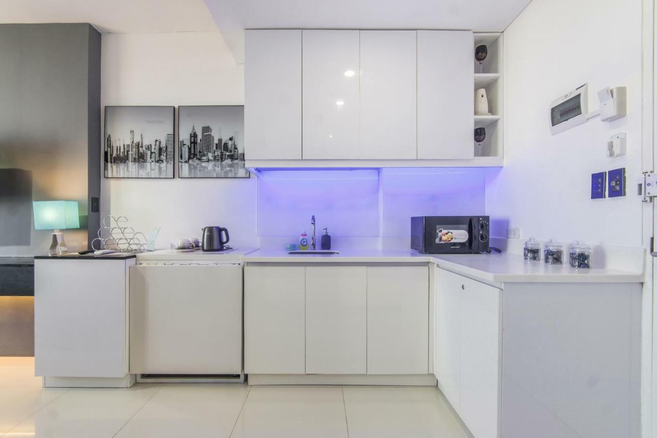 Free Netflix Condo Near It Park With 32-Inch Samsung Hdtv Cebu Exterior foto