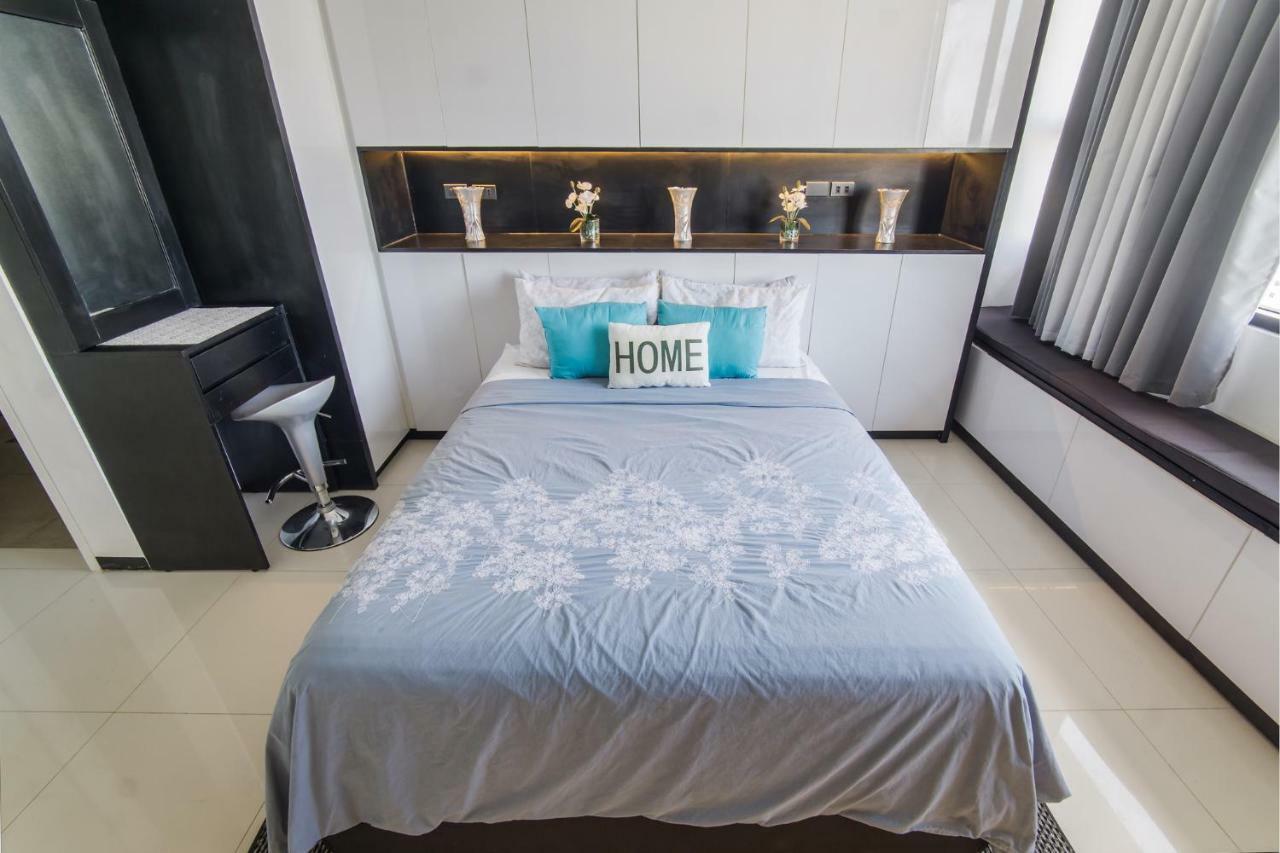 Free Netflix Condo Near It Park With 32-Inch Samsung Hdtv Cebu Exterior foto