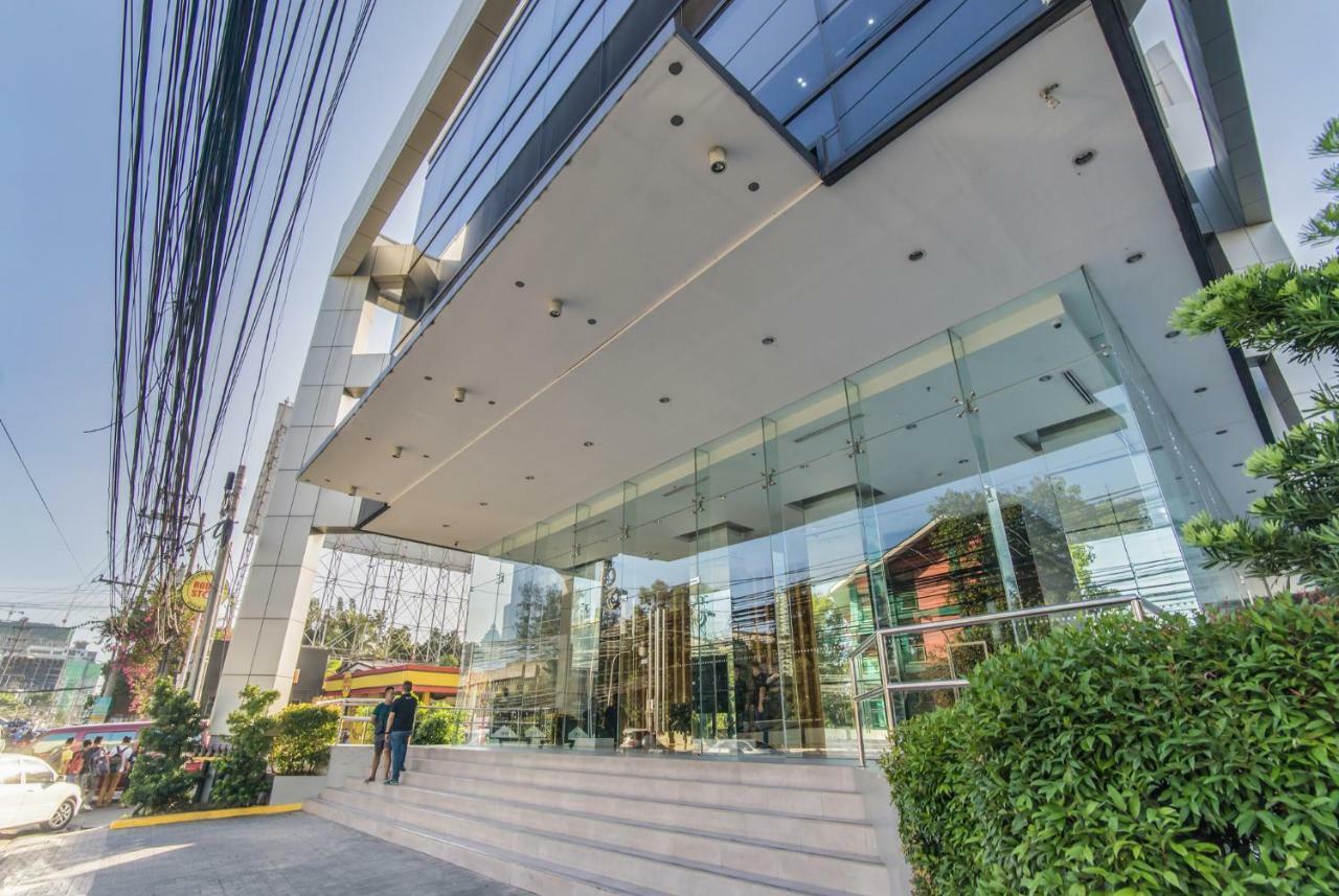 Free Netflix Condo Near It Park With 32-Inch Samsung Hdtv Cebu Exterior foto