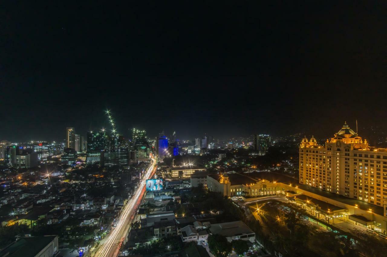 Free Netflix Condo Near It Park With 32-Inch Samsung Hdtv Cebu Exterior foto