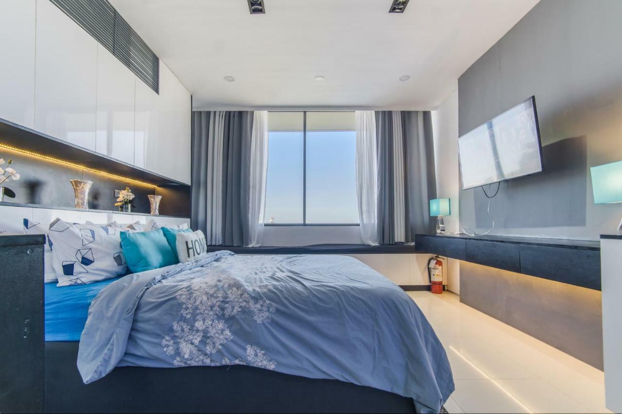 Free Netflix Condo Near It Park With 32-Inch Samsung Hdtv Cebu Exterior foto