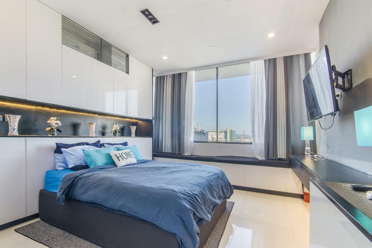 Free Netflix Condo Near It Park With 32-Inch Samsung Hdtv Cebu Exterior foto