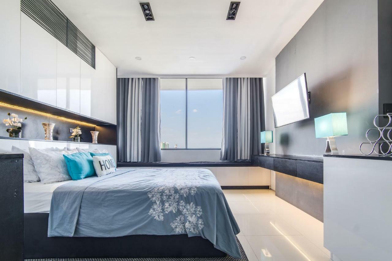 Free Netflix Condo Near It Park With 32-Inch Samsung Hdtv Cebu Exterior foto