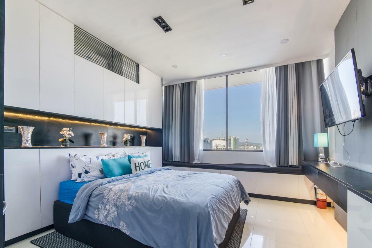 Free Netflix Condo Near It Park With 32-Inch Samsung Hdtv Cebu Exterior foto