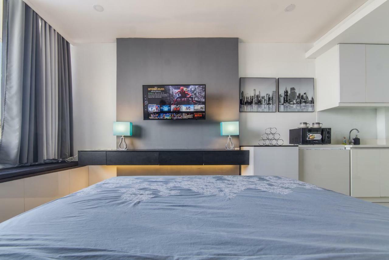 Free Netflix Condo Near It Park With 32-Inch Samsung Hdtv Cebu Exterior foto